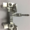 5-axis Precision Metal Part Cnc Milling Turning Service